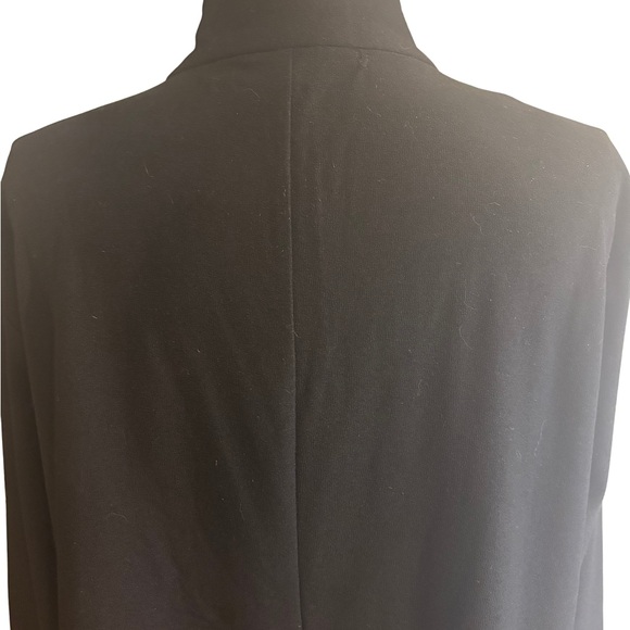 Eileen Fisher Classic Black Jacket.wc1088 - Picture 5 of 10
